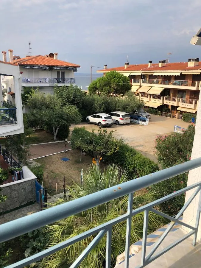 Villa Thomi'S House. Gerakini