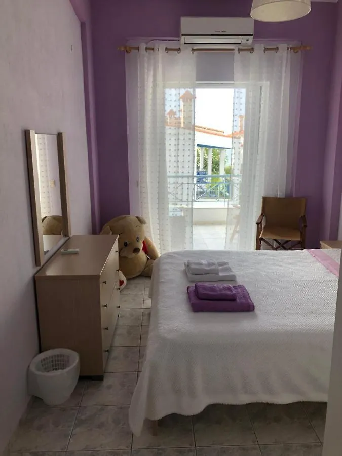 Villa Thomi'S House. Gerakini 0*,